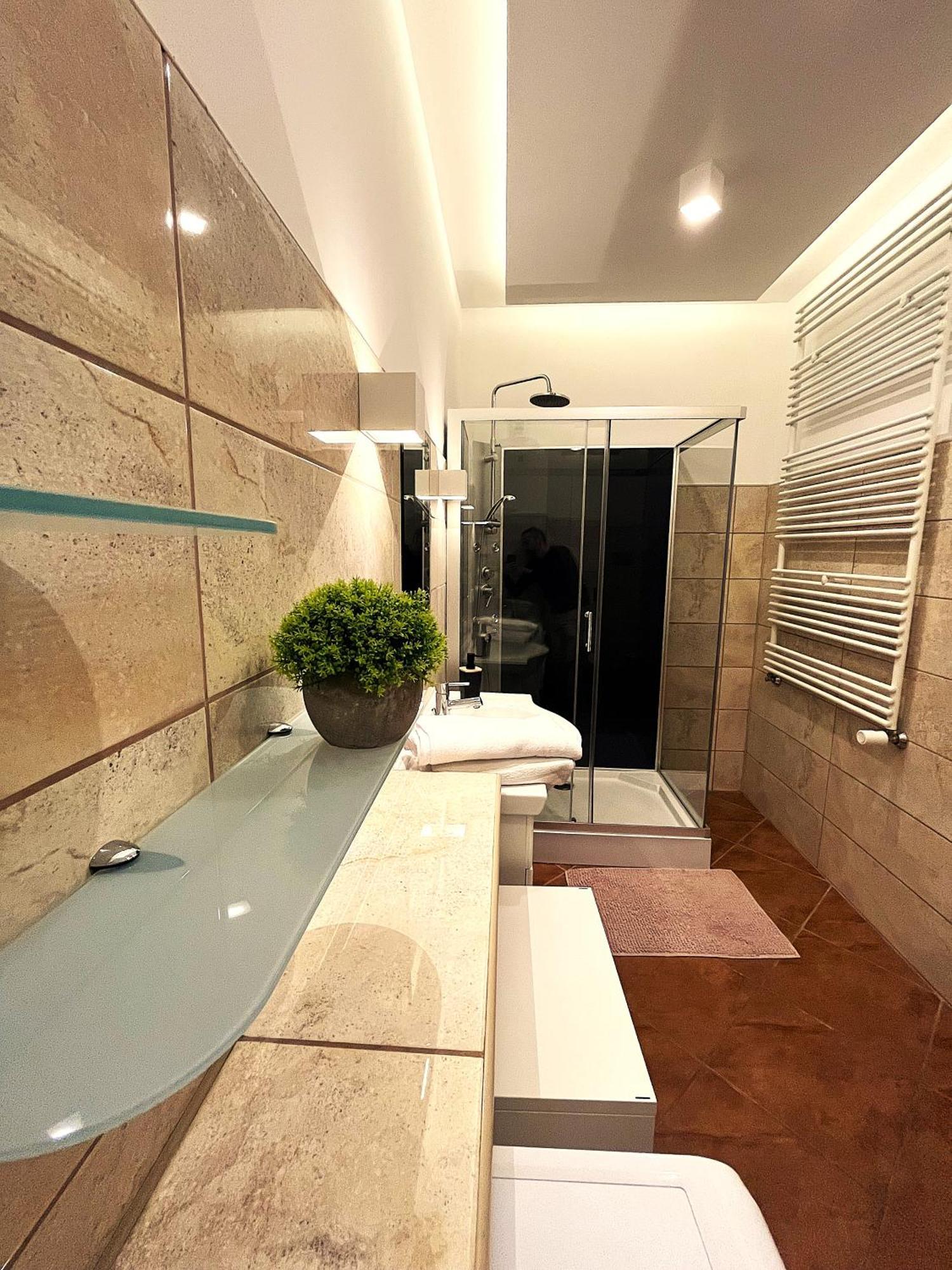 Appartamento Sky View Santocka